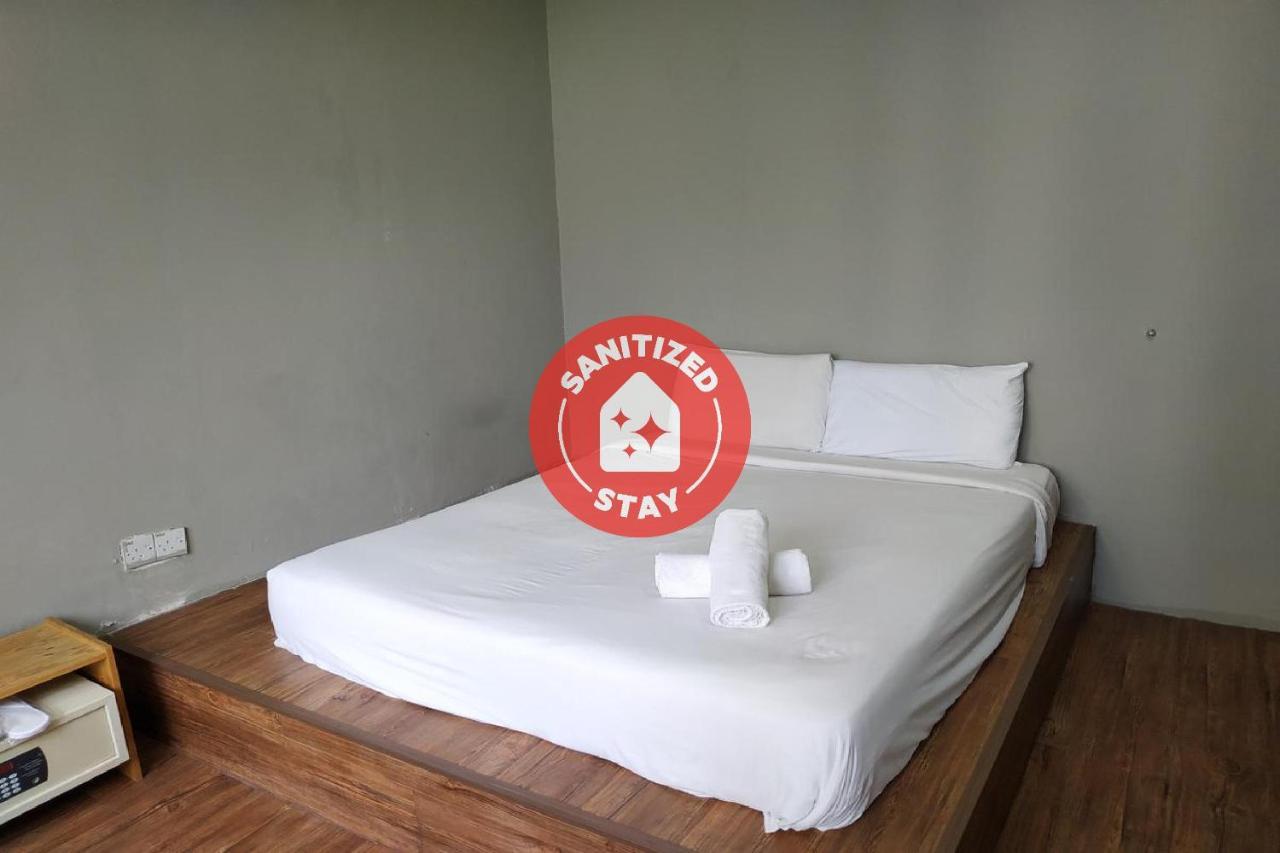 สปอต ออน 89878 ไอ-เฮอริเทจ Hotel กัวลาลัมเปอร์ ภายนอก รูปภาพ