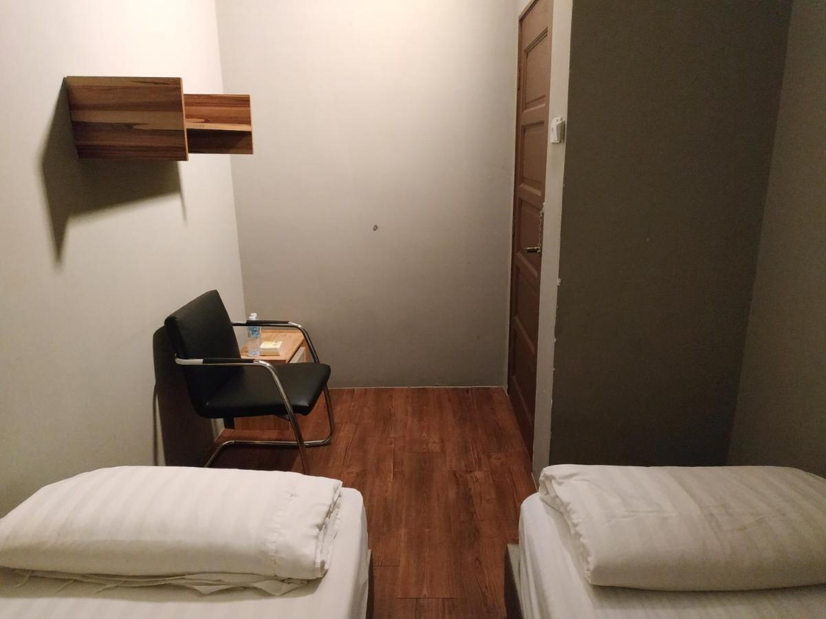 สปอต ออน 89878 ไอ-เฮอริเทจ Hotel กัวลาลัมเปอร์ ภายนอก รูปภาพ