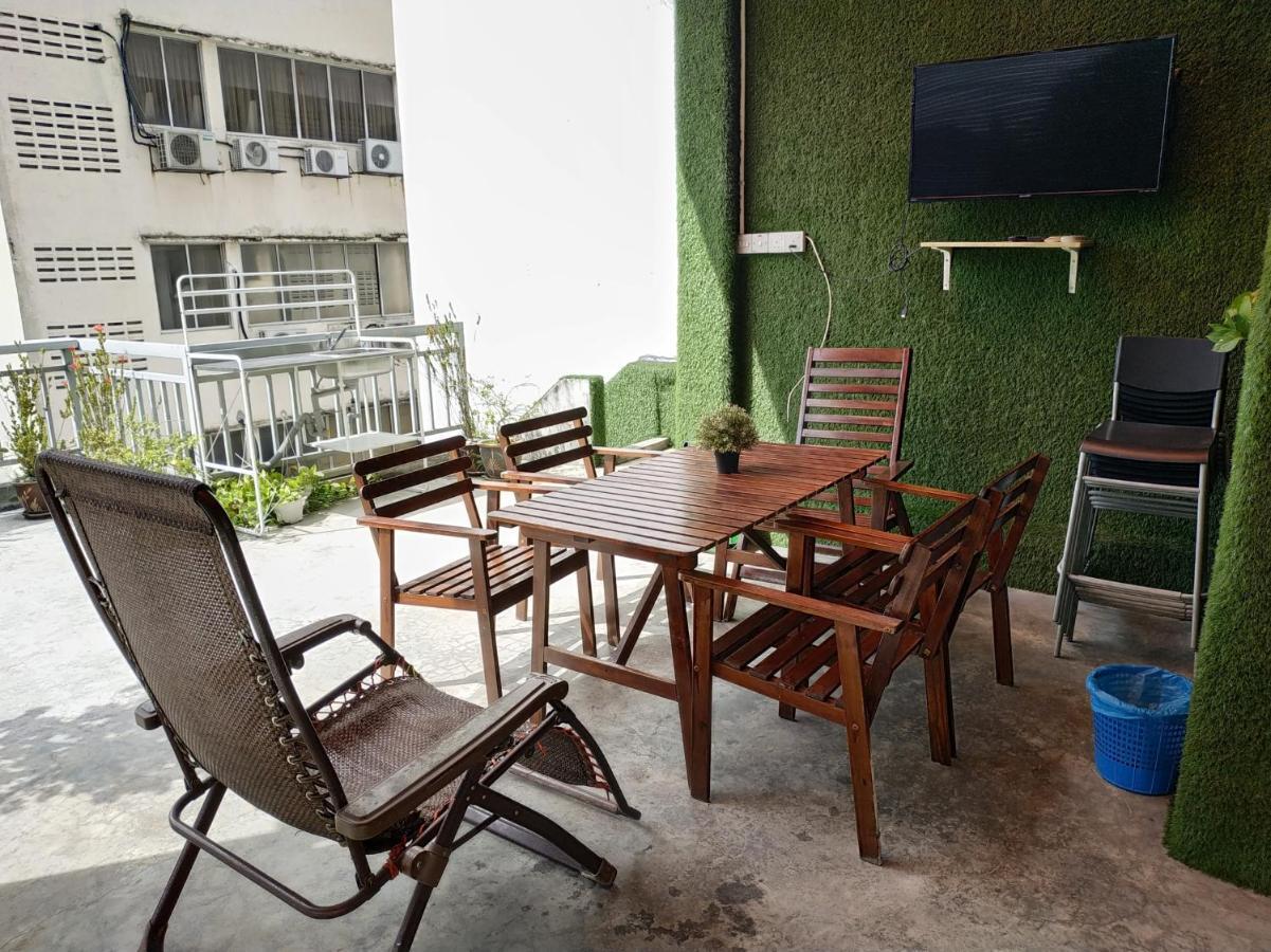 สปอต ออน 89878 ไอ-เฮอริเทจ Hotel กัวลาลัมเปอร์ ภายนอก รูปภาพ