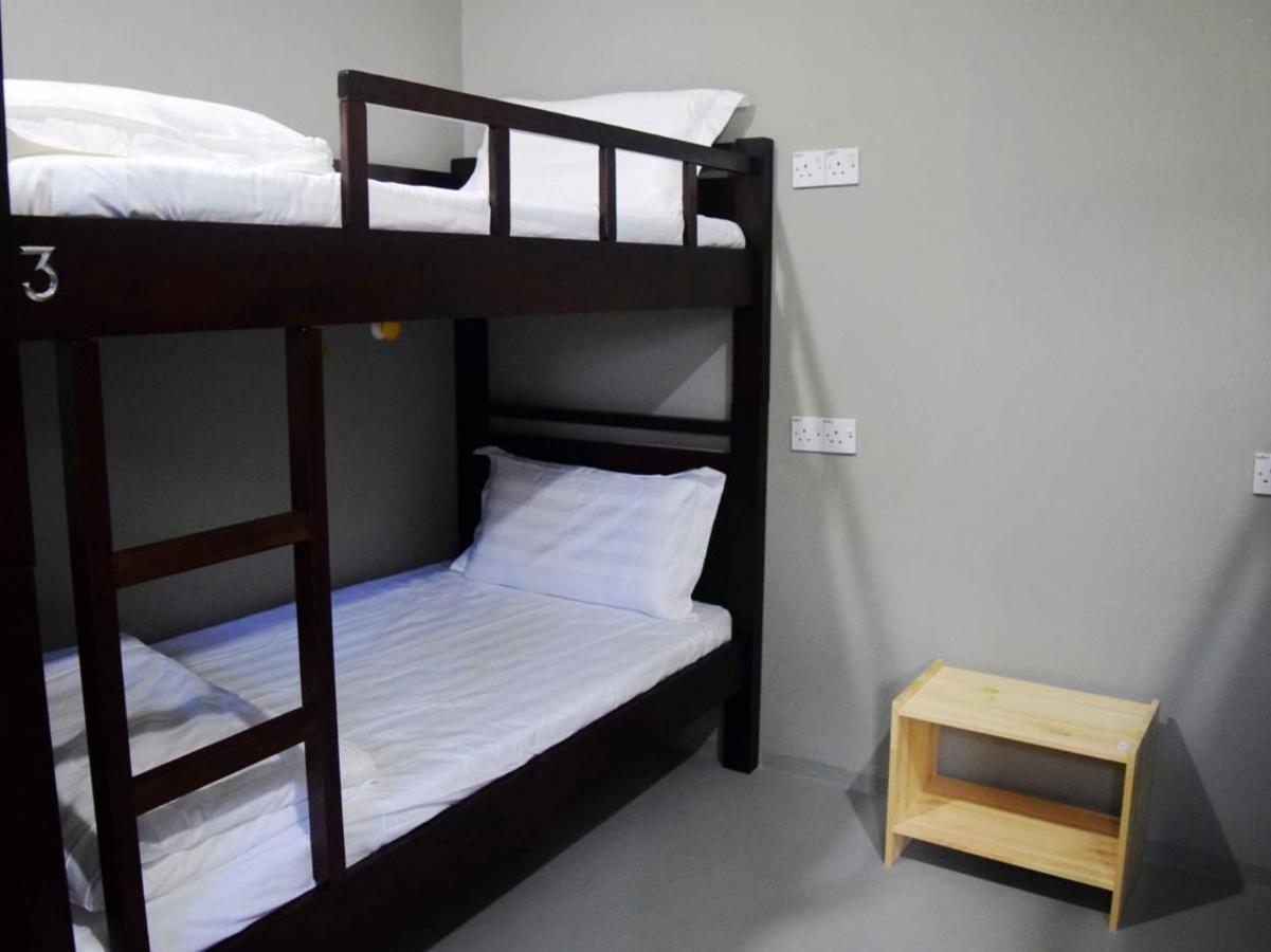 สปอต ออน 89878 ไอ-เฮอริเทจ Hotel กัวลาลัมเปอร์ ภายนอก รูปภาพ