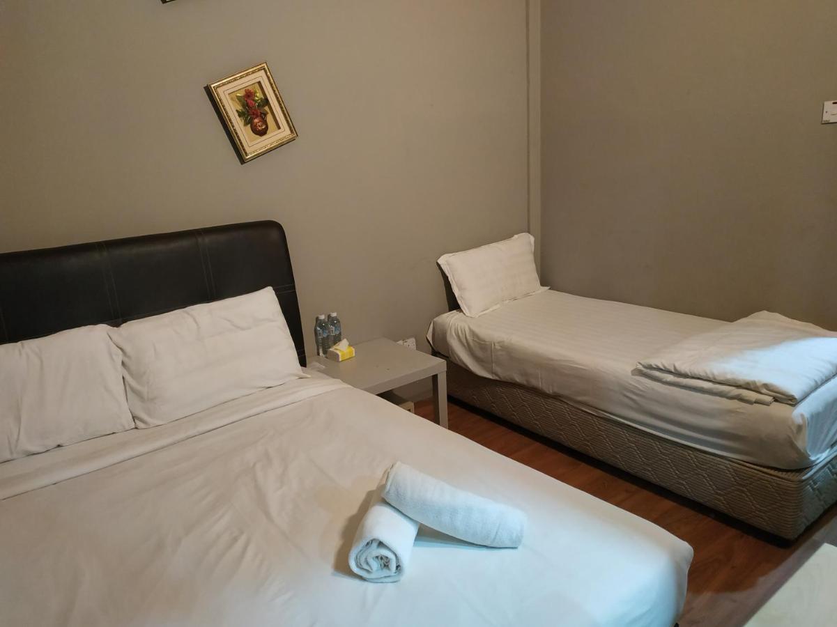 สปอต ออน 89878 ไอ-เฮอริเทจ Hotel กัวลาลัมเปอร์ ภายนอก รูปภาพ
