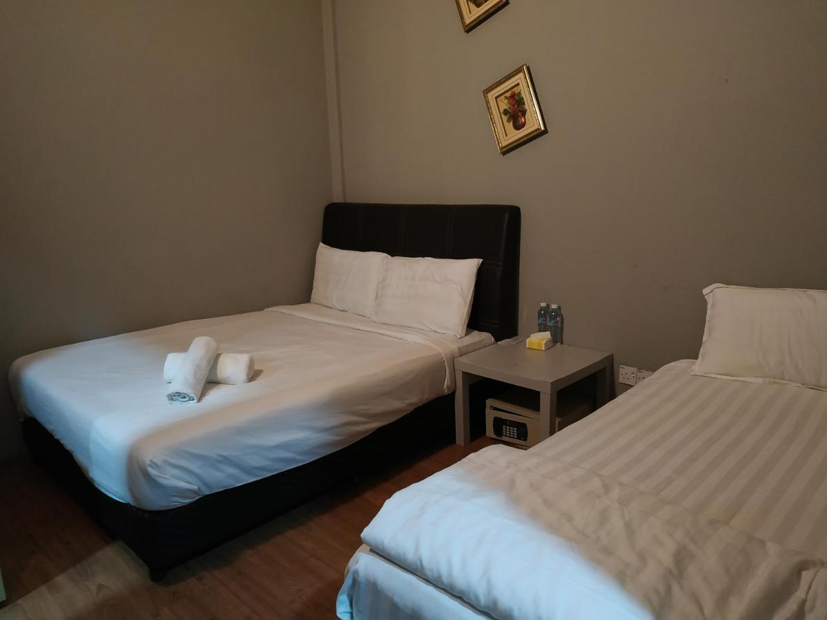 สปอต ออน 89878 ไอ-เฮอริเทจ Hotel กัวลาลัมเปอร์ ภายนอก รูปภาพ